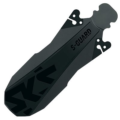 Превью  Крыло велосипедное под седло SKS S-Guard 24"-29" Чёрный (11654)
